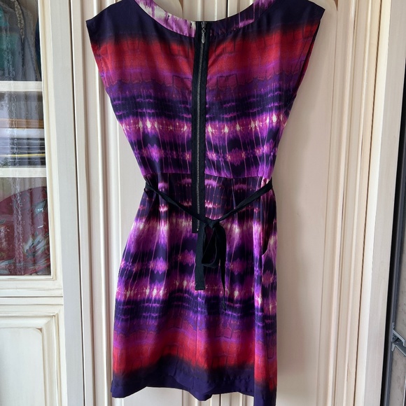 BeBop Tie-Dye Look Summer Dress - Picture 2 of 6